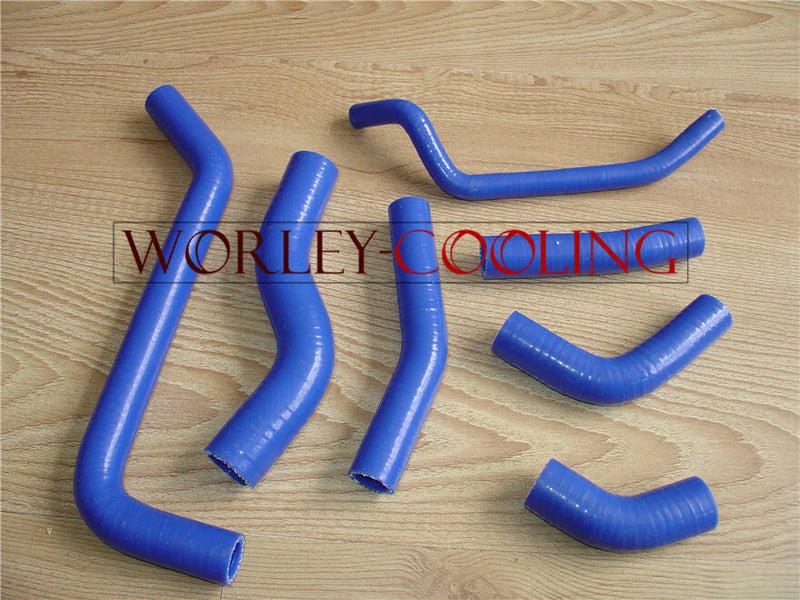 Kawasaki KX450F KXF450 Silicone Radiator Hose (2009-2011)