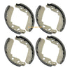 Kawasaki Mule 600 610 SX All 4 Front/Rear Brake Wheel Cylinders Shoes
