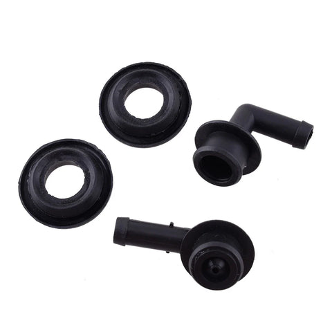 Jeep Wrangler TJ & Grand Cherokee 2 x 90�� PCV Valves & 2 x Grommets