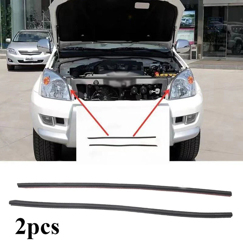 Toyota Prado Land Cruiser Headlight Sealing Rubber Strip (2003–2009)