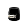Car Model 4 x AN10 Aluminum Alloy Fuel Hose Fittings Clamp Adapter