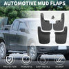 Chevrolet Colorado / GMC Canyon Mud Flap Splash Guard (2015-2022)