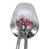 Harley Road Street Glide Sportster Dyna Softail Chrome Rear-View Mirrors (2006-2023)