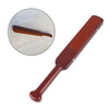 DIY Auto Body Wooden Paddle Dent Repair Tool / 350mm / Long Handle