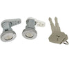 Renault Clio I Ignition Switch Door Lock Barrel Set Key (1991-1998)