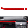 Honda S2000 (2004-2009)  Red Center Console Dashboard Trim Cover