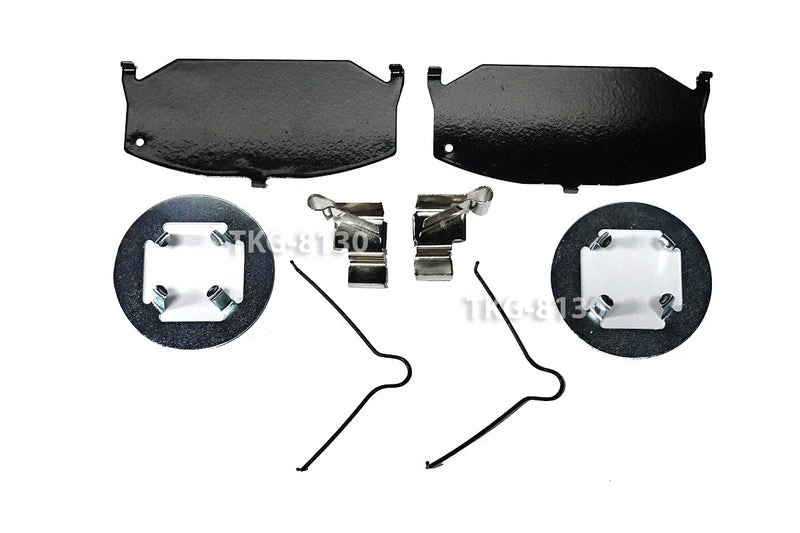 Toyota Hilux SR5 LN95 Disc Brake Hardware Kit (1988-1997)