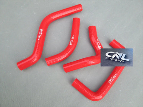 Suzuki RMZ450 Silicone Radiator Hose Kit (2005)