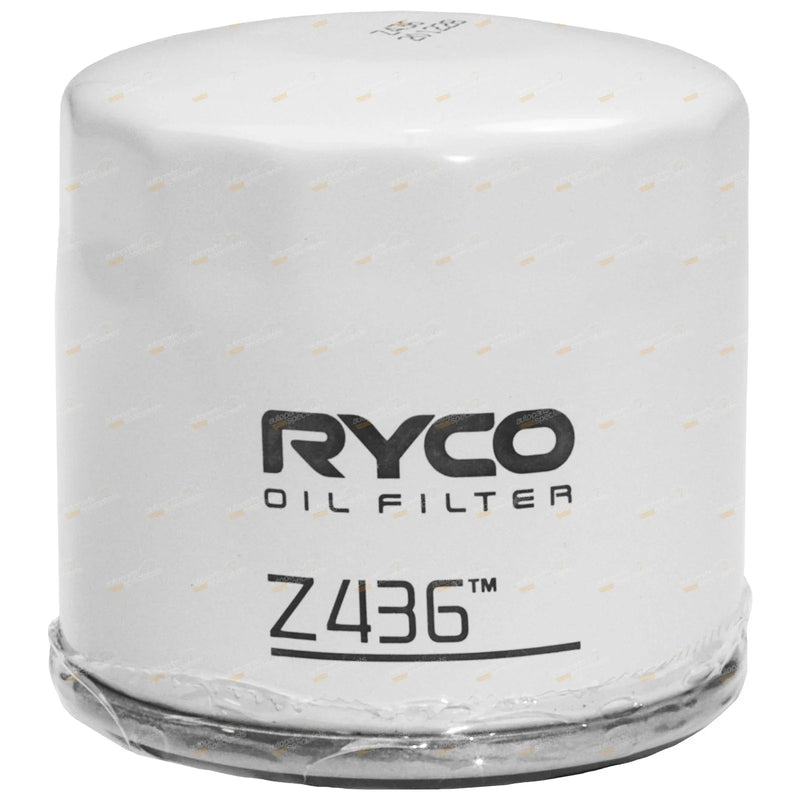 Ford Laser Oil Filter 1.6L 4cyl (1999-2002)