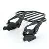 Harley Road Glide Luggage Rack w/ 4 Point Docking Hardware (2009-2013)