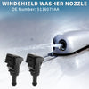 Chrysler Aspen 1 Set Front Windshield Washer Nozzles (2007-2009)