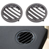 Air Ac Vent Air Vent Dash ABS Brown