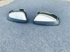 Toyota Tacoma 2 x pcs ABS Chrome Rearview Mirror Side Lid Cover Trim (2024-2025)