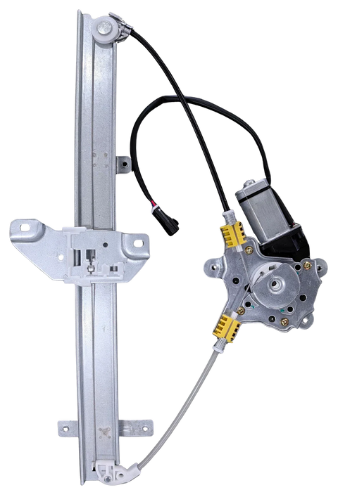 Nissan Navara Front Right Window Regulator With Motor 2 Pins (1997–2015)