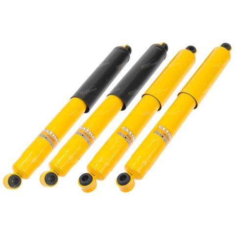 Toyota Landcruiser 40 Series 2 x Front + Rear 3" Shock Absorbers (1960–1984)
