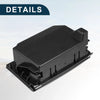 Nissan Frontier (2005-2023) Black Drink Holder Cup Holder