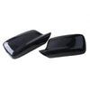 BMW E46 E65 E66 330Ci 745i 750i 760i Carbon Fiber Mirror Cover Caps