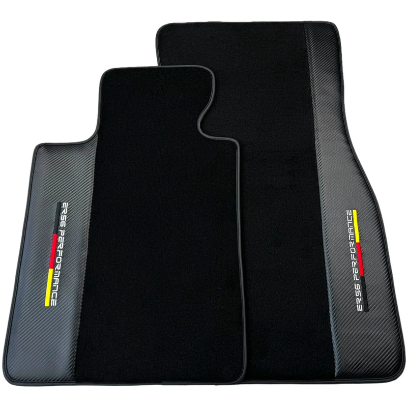 BMW 6 Series E24 Coupe (1976-1989) with Carbon Black Floor Mats