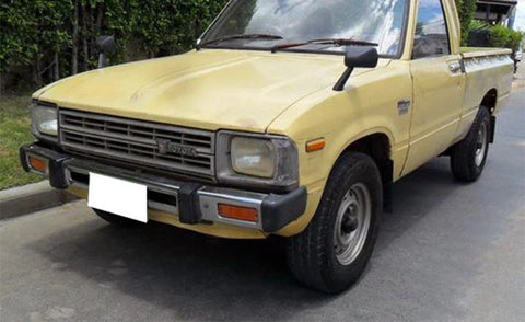 Toyota Hilux RN30 RN40 2 x Left Side Door Hinges (1978-1983)