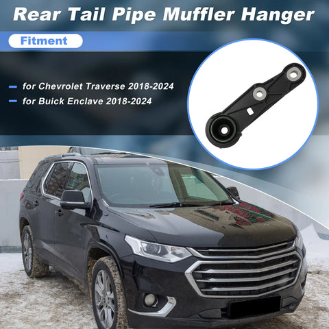 Chevy Traverse Tail Pipe Muffler Hanger (2018-2024)