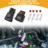 Ford Engine Cooling Fan Motor Connector Plug