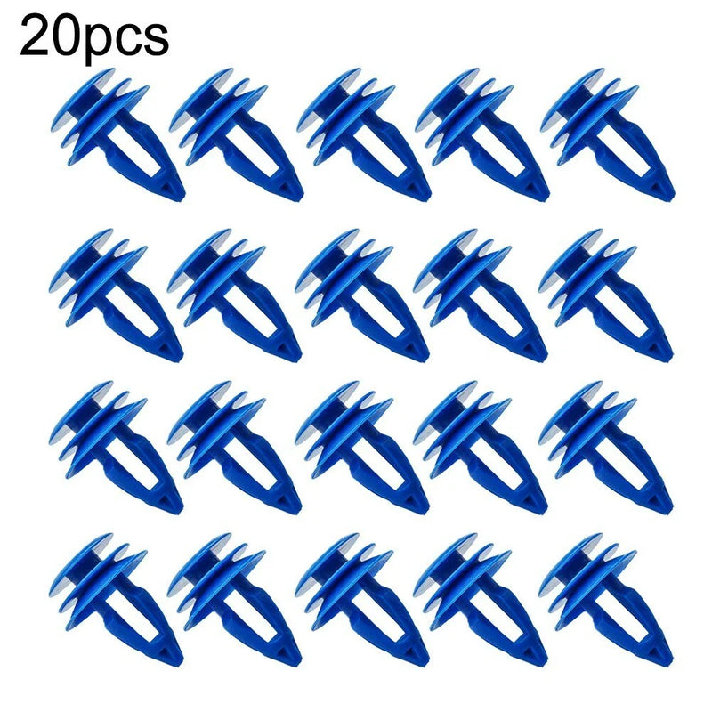 Evoque Blue Clips Retainer Flare (2011–2019)