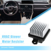 Mitsubishi Outlander HVAC Blower Motor Resistor (2003-2023)