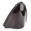 SUZUKI GSXR600 GSXR750 Black Windscreen (2008-2010)