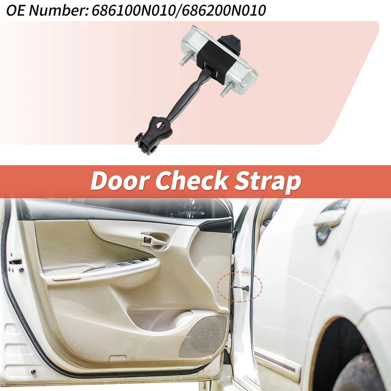 Toyota Crown Door Check Strap / 1Pc (2005–2009)