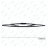 Nissan Skyline R32 R33 R34 GTR 1990~00 Front Pair Bosch Eco Wiper Blades Set