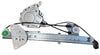Mitsubishi Canter Front Left Manual Window Regulator (1997–2005)