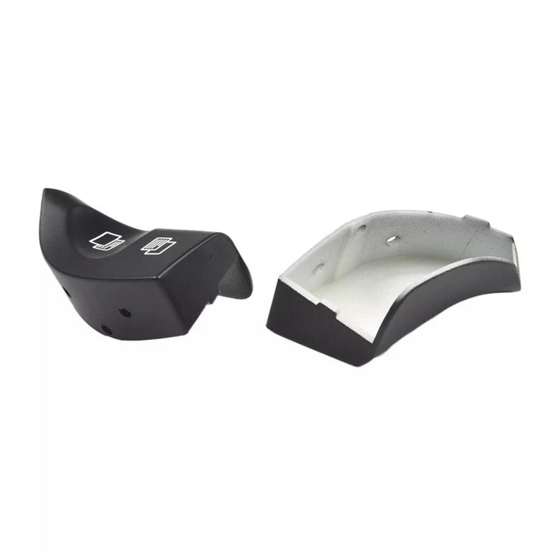 Benz S-Class W220, CL-Class W215 Steering Wheel Control Button Switch Cover (2000-2006)