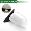 Toyota Highlander Left Side Door Mirror (2008–2013)
