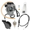 Arctic Cat 650 4x4 H1 Carburetor & Throttle Cable (2005–2006)