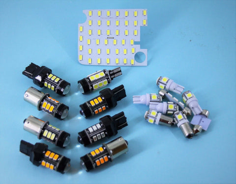 Toyota Hilux LED Light Conversion Package (2005-2015)
