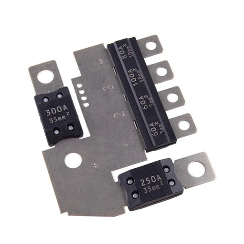 Cadillac Chevrolet Fuse Block Plate (2000-2005)