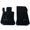 Mercedes Benz EQS X296 (2022-2023) | Limited Edition Black Floor Mats