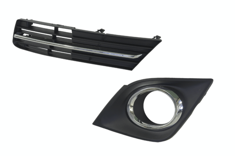 FOG Light Cover Left Hand Side FOR Toyota Camry ASV50