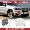 BMW X5 Front Car Bumper Tow Hook Cover (2014-2018)