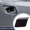 BMW X5 F15 Bumper Headlight Washer Nozzle Cover (2014-2018)
