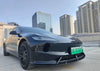 Tesla Model 3 Front Bumper Spoiler Lip Kit (2017-2023)