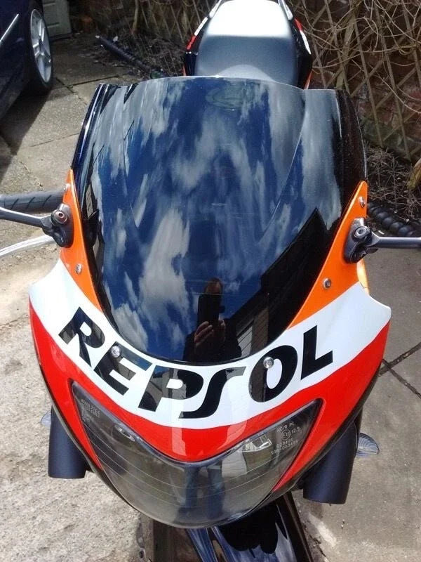 Kawasaki Ninja ZX-6R ZX-10R ZX-7R Front Windscreen Fairing Bolt