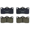 Toyota Carina Celica Rear Disc Brake Pad Set (1983–1985)