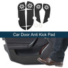 Lexus RX200 (2016) - Black Set Car Door Anti Kick Pad Sticker Protector