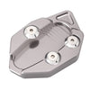 YAMAHA T-MAX 530 Kickstand Side Stand Extension Pad (2012-2015)