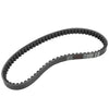 Yamaha 100 Black Rubber Motorcycle Transmission Driving Belt
