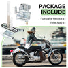 Yamaha Virago 250 XV250 Fuel Valve Petcock & Filter Assembly (1995-2007)