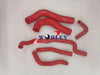 BMW 3 E36 320i / 323i / 328i M50 / M52 Silicone Radiator Heater Hose (92-99)