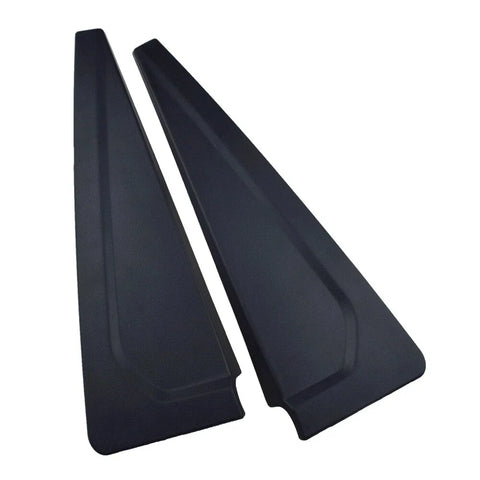 Chevrolet Aveo (2004-2011) Left + Right Exterior Rear Trim Molding