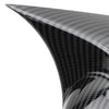 Ford Fiesta Carbon Fiber M3 Style Wing Mirror Covers (2011-2019)